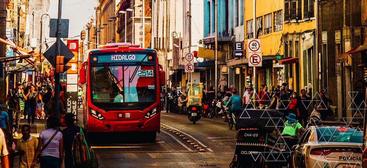Public Transport in Latin America