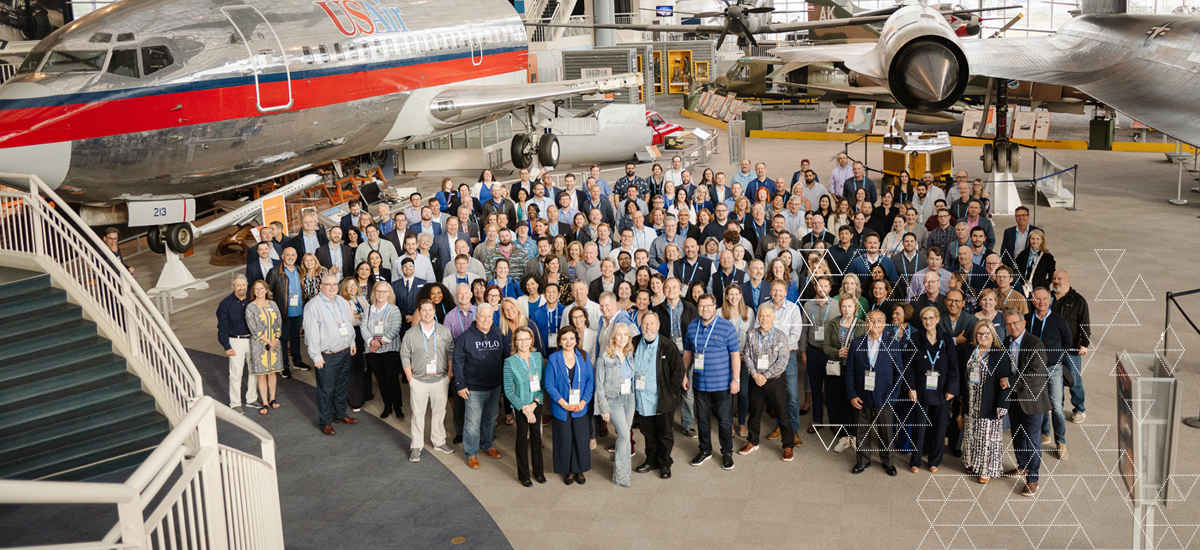 AGN Members at Museum of Flight, Seattle